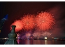 回顾十年来北京除夕烟花 共赏万家灯火