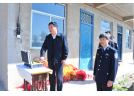 芮城：集中销毁劣质烟花爆竹
