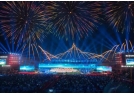 橘洲焰火国庆回归，今年最后两场!错过了要等明年