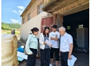 专家精准帮扶，筑牢安全防线