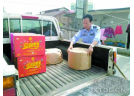 居民区有烟花鞭炮仓库？ 雨湖区一烟花爆竹非法储存点被查处