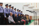 义昌大桥爆炸垮塌案二审开庭 驳回8名被告人上诉