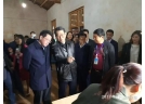 国家安监总局党组书记、局长杨焕宁来浏调研督导花炮安全生产，要求推进科技兴安
