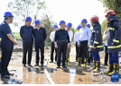 张国清赶赴湖南长沙浏阳市烟花厂爆炸事故现场指导应急救援处置工作