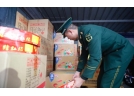 上海店主花700元从江苏买进5箱烟花爆竹，被行拘5天