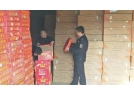 沈阳市安监局对烟花爆竹存储企业进行安全检查