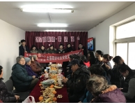 辽宁省烟花爆竹产品质量监督检验中心 辽宁省烟花爆竹协会开展 “走基层进社区，安全文明燃放宣传”活动