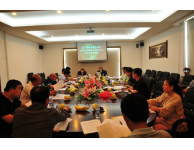 辽宁省烟花爆竹协会召开烟花爆竹专业燃放类产品管理座谈会
