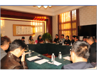 辽宁省烟花爆竹协会召开五届三次会长办公会议