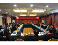 辽宁省烟花爆竹协会五届三次常务理事会在沈阳召开