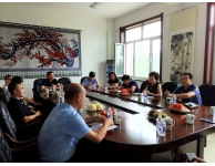 沈阳自查互检互学活动推进会在新民召开